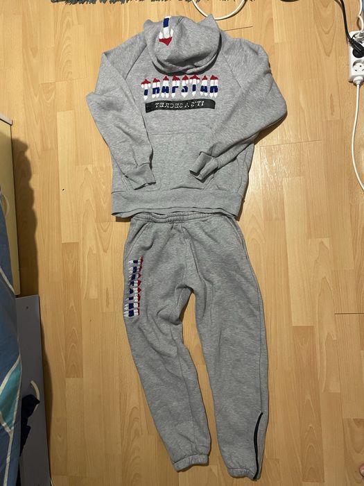Trapstar tracksuit