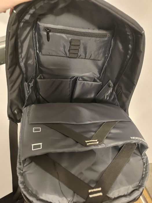 Ghiozdan antifurt profesional