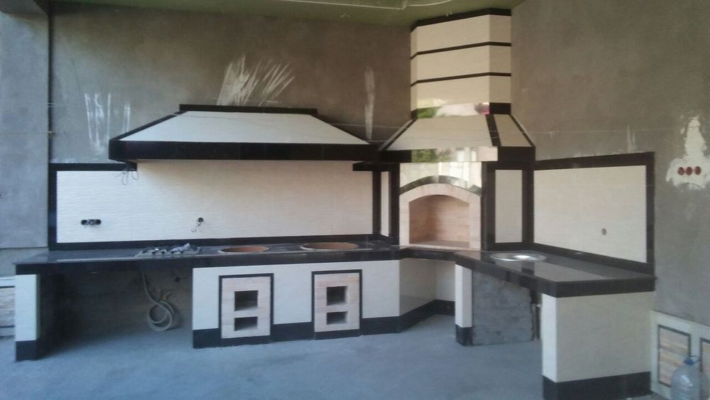 Yozgi Oshxona летний кухня