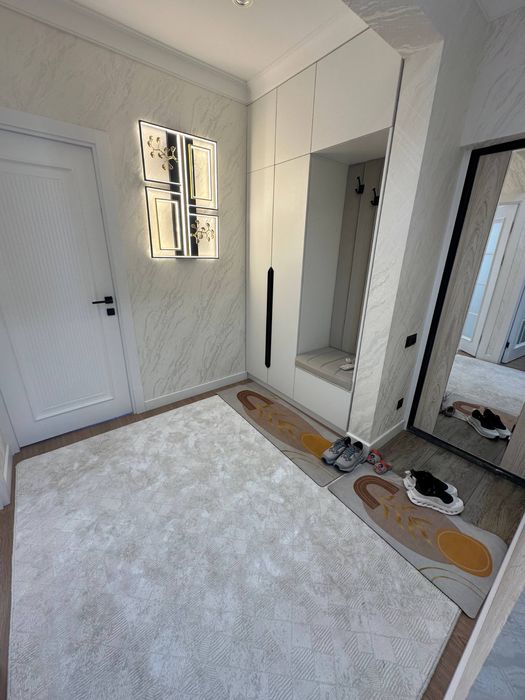 Ц-26 Гулобод 5/3/4 Евроремонт меб+тех бал: 2х6 ор: Чорсу 1-гор болница