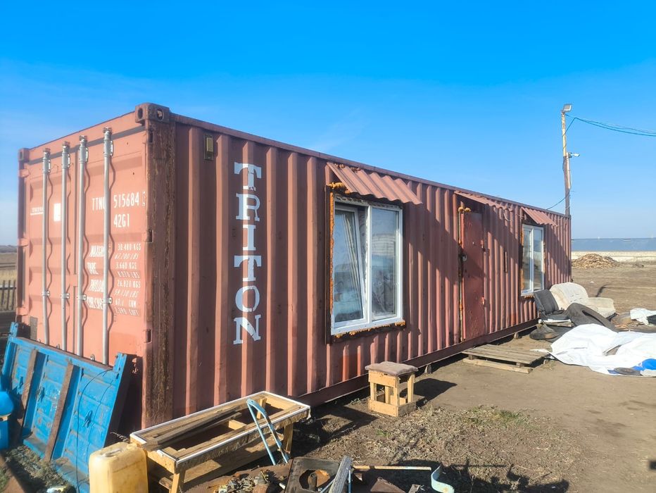 Продам контейнер