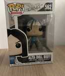 Funko Pop! Alita Battle Angel: Alita (Doll Body)