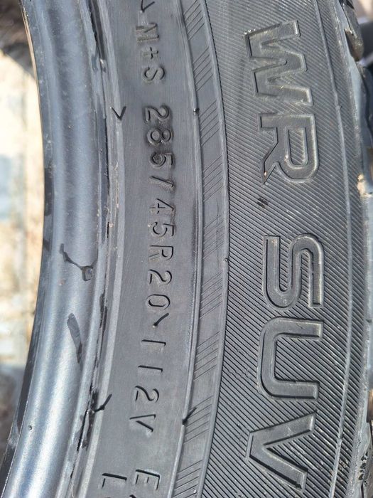 Зимни Гуми Nokian TYRES 285/45/20
