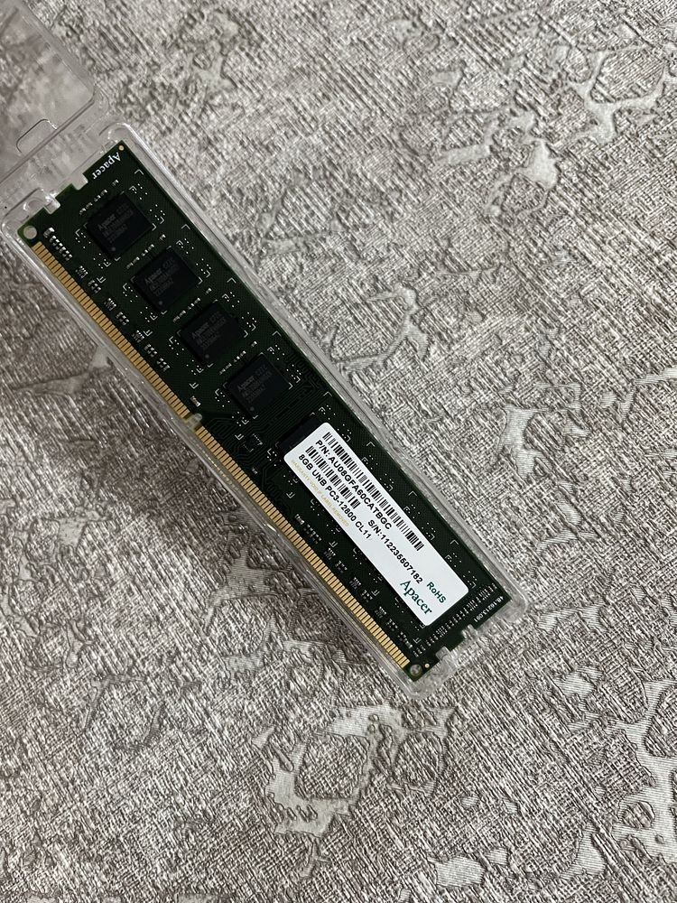 оперативная память DDR3 8 GB