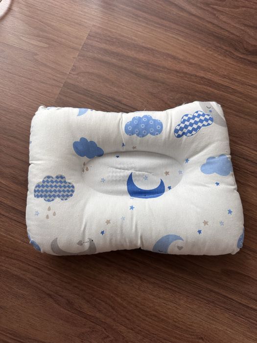 Преносима възглавница за кърмене