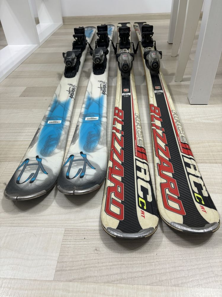 Vand echipament ski