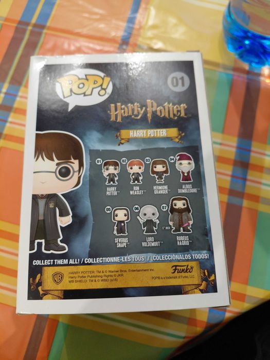 Funko pop Harry potter