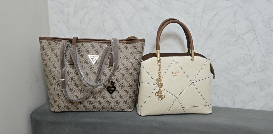 Guess, Karl, LV чанти и портмоне