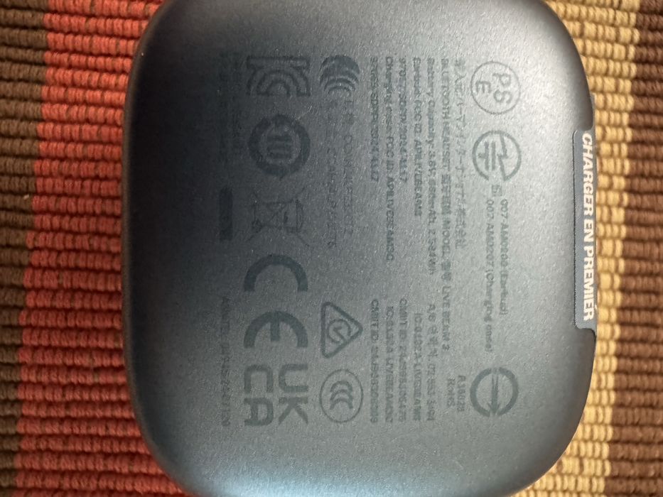 JBL Live Beam 3 слушалки