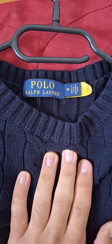 Пуловер Ralph Lauren