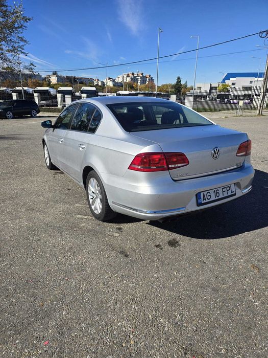 Wolksvagen Passat 2013/2.0/TDI/DSG/140CP/EURO5