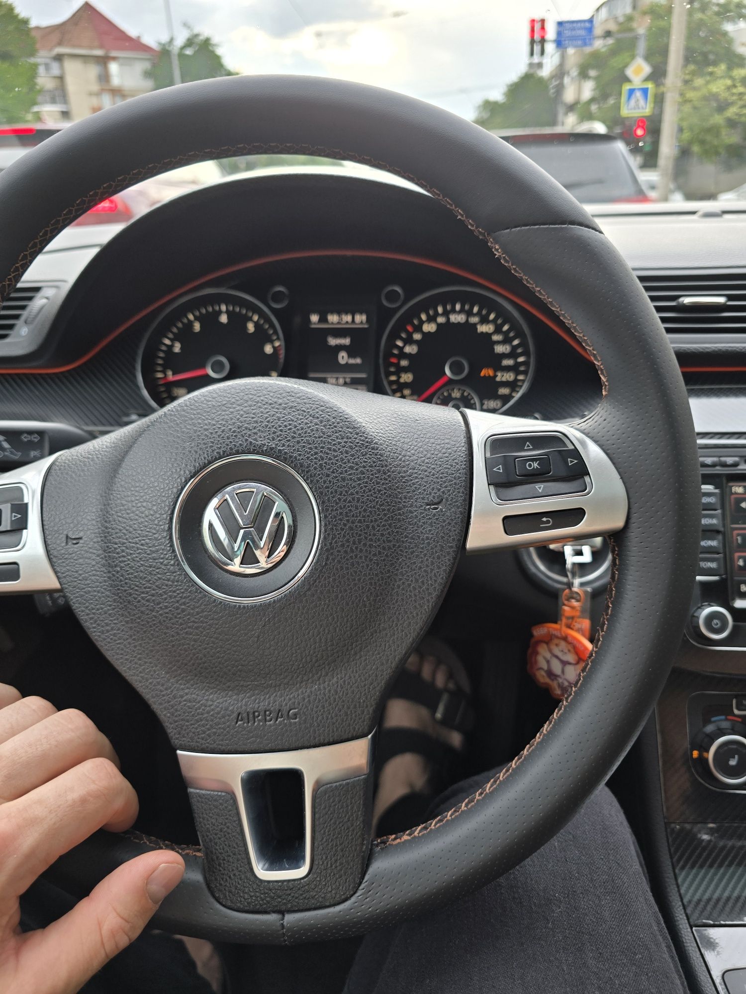 Vand CC 2009 1.8 TSI