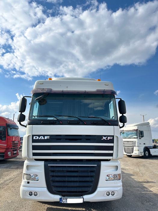 Daf XF460 ATE 2013