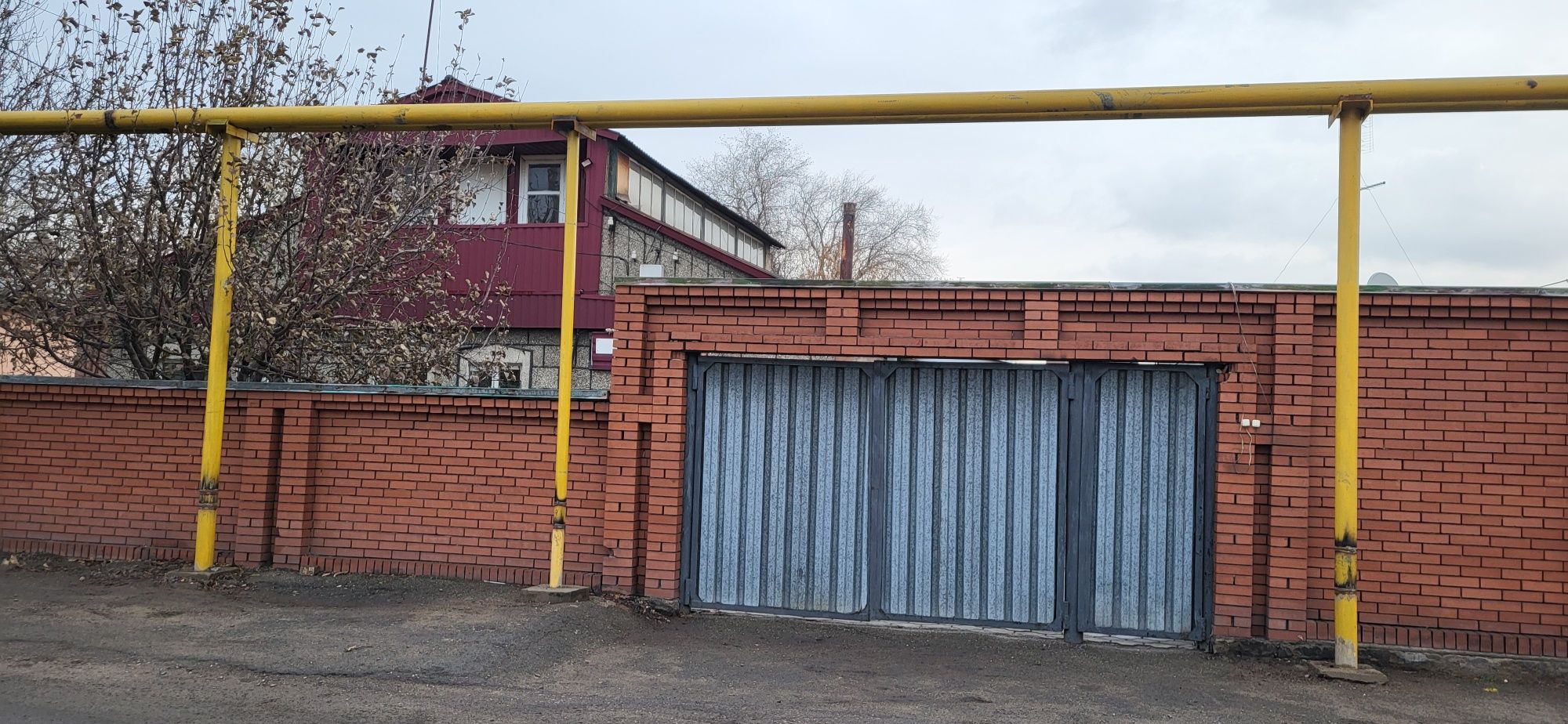 Продаётся дом район нефтебазы