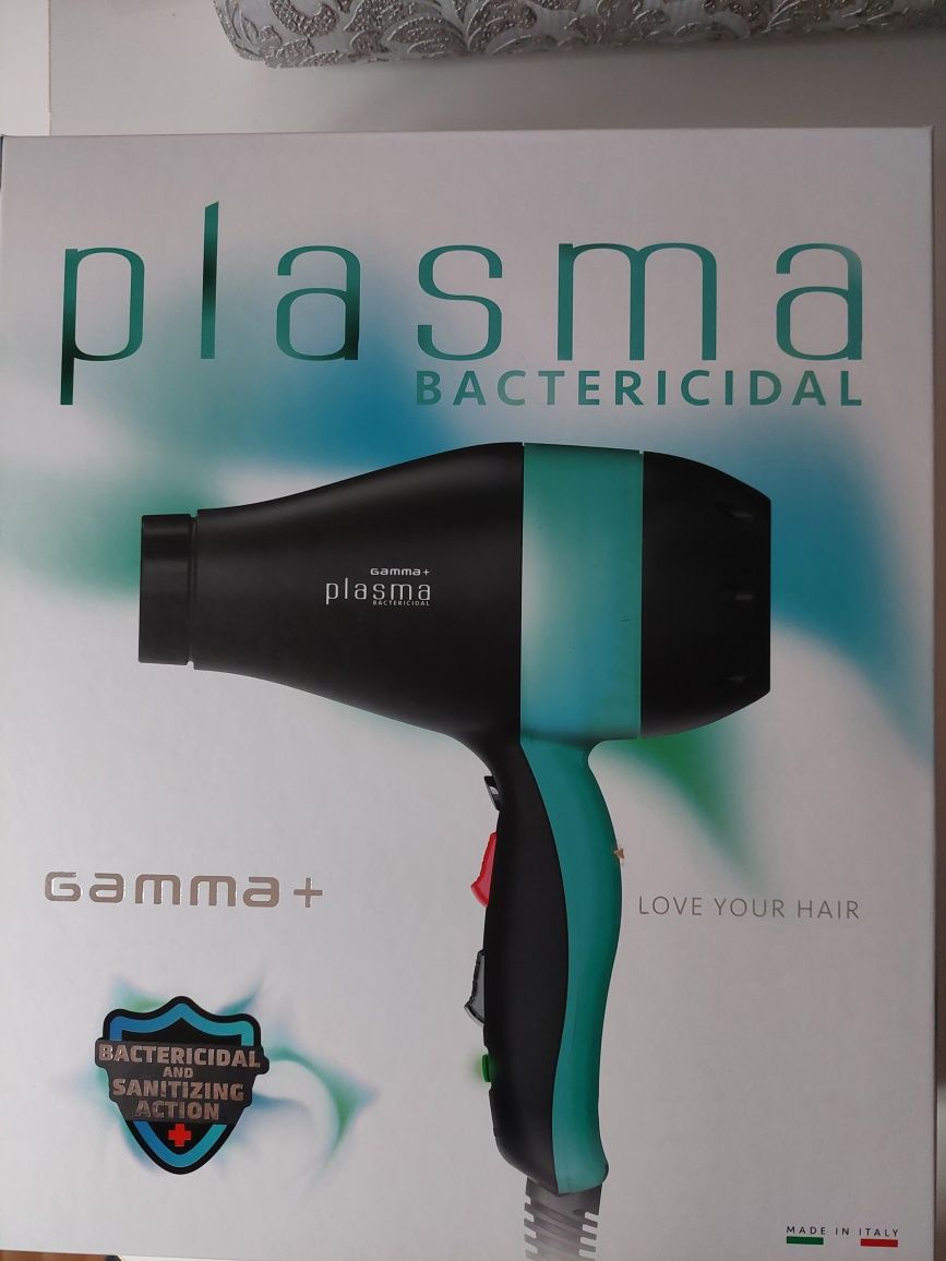 Професионален сешоар Gamma