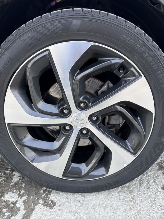 Hyundai Tucson 1.6