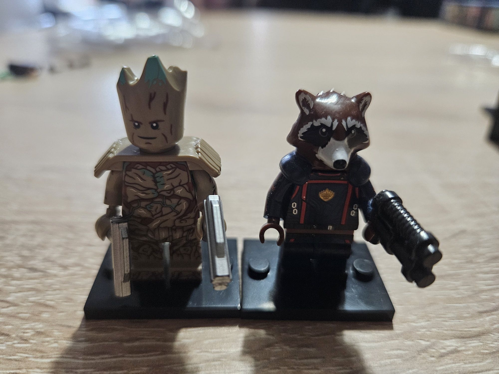 Set Lego Marvel Guardians of the Galaxy 3