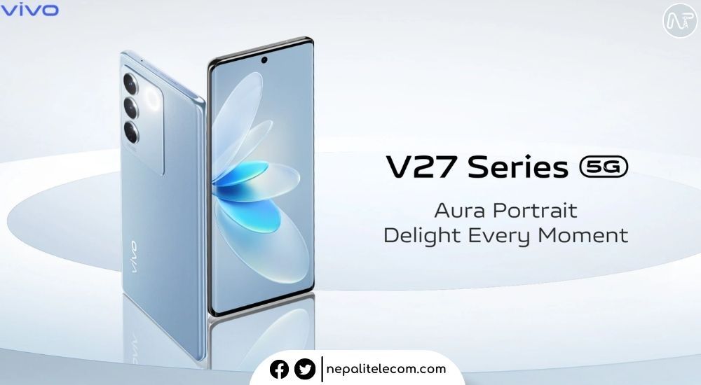 Vivo V27 5G Хамелеон — состояние идеальное, как новый!