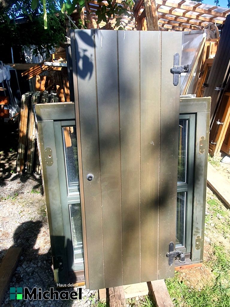Termopan lemn masiv,obloane,Kapo,Austria(Josef 8190)