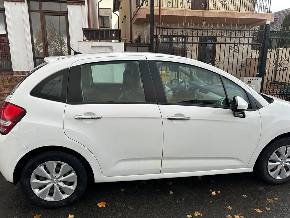 Vând citron C3 gaz