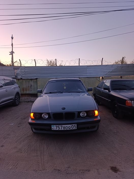 BMW 525i строкер 3л 95 год механика