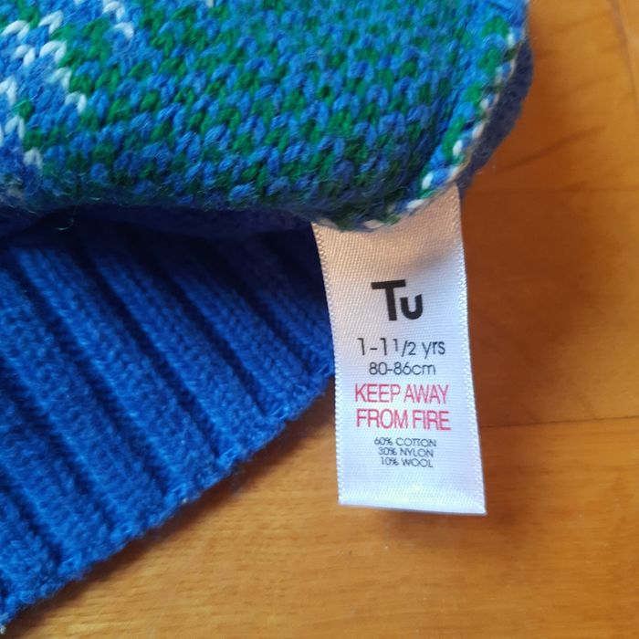 Пуловер / Блуза размер 80-86