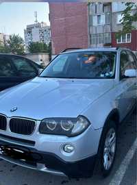 BMW X3 2D 2009.