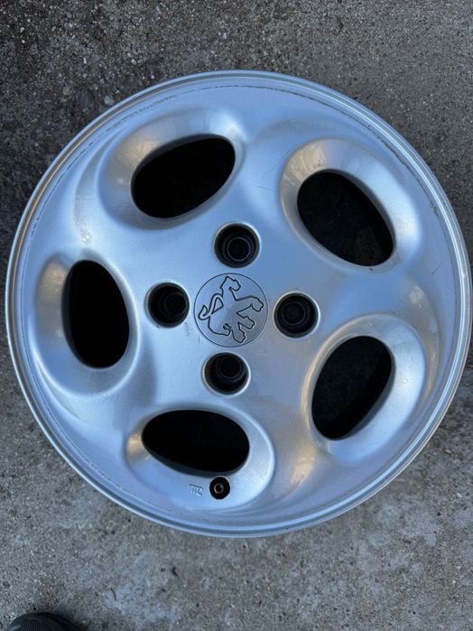 Джанти за Пежо 14 ки