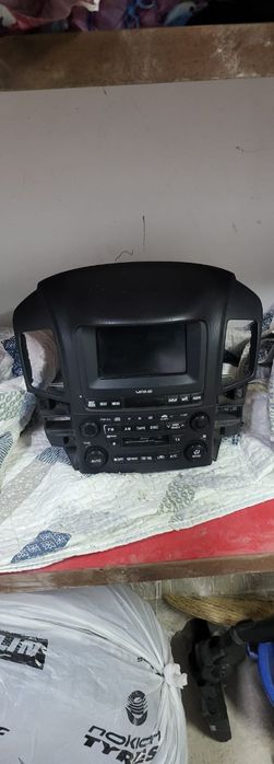 Лексус RX300 европейский дисплей,  монитор и Ланд крузер 100 монитор