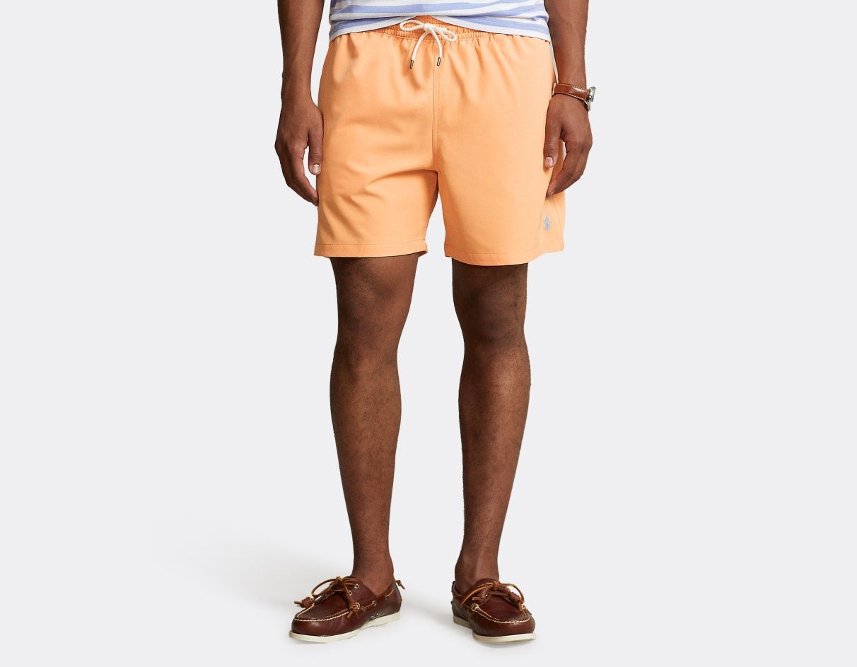 POLO Ralph Lauren Traveler Swim Shorts оригинални гащета XS бански