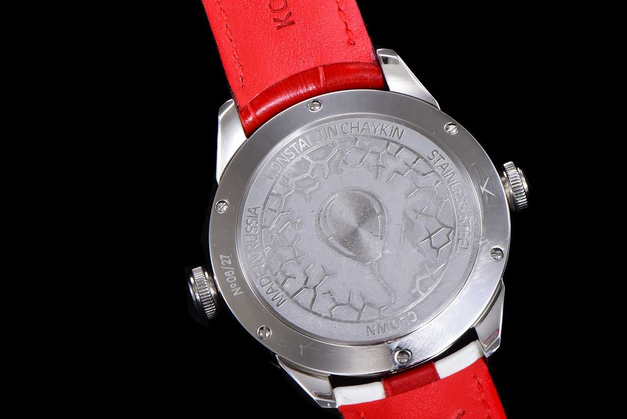 Мъжки автоматичен часовник Konstantin Chaykin Clown