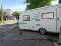 Rulota Hymer Nova