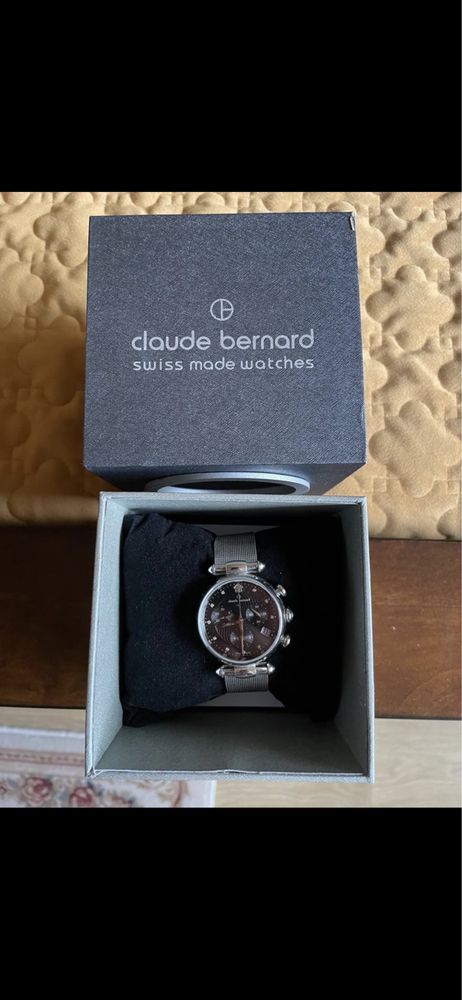 Ceas dama Claude Bernard