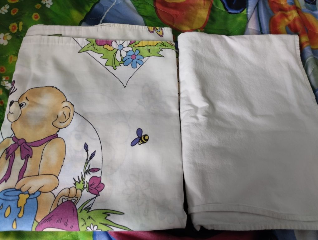 Бебешки завивки и чаршафи