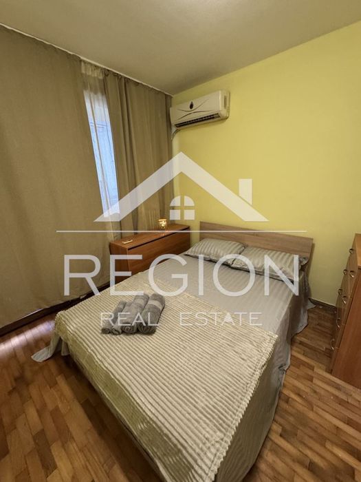 Дава се под наем Тристаен апартамент в Варна, Лятно кино Тракия - 80 кв.м за 500 € - Снимка #8