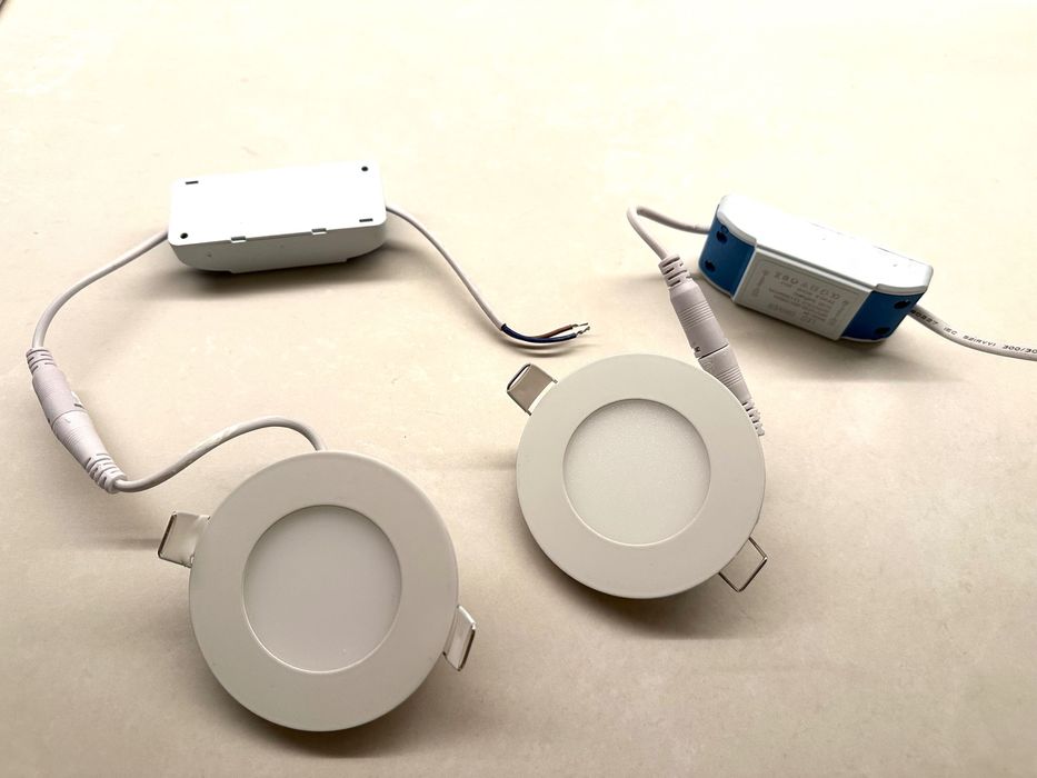 Prize, întrerupătoare, spoturi