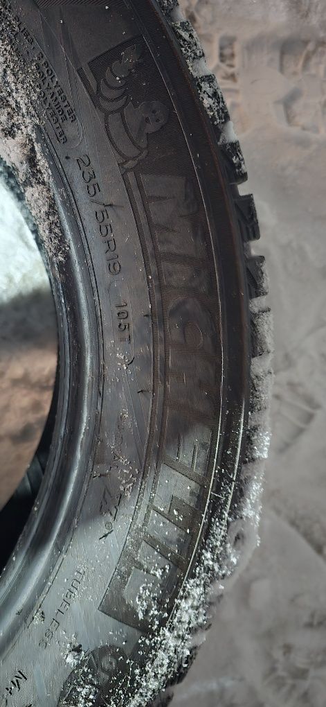 Продаю б/у резину