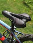 West Biking sa bicicleta cu gel moale confortabila amortizare soc