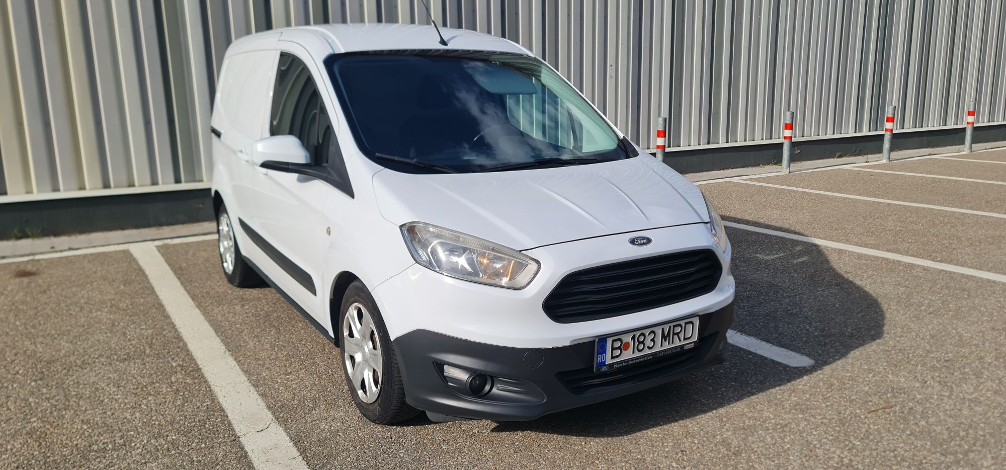 Ford Transit Courier 1.5 diesel 2017