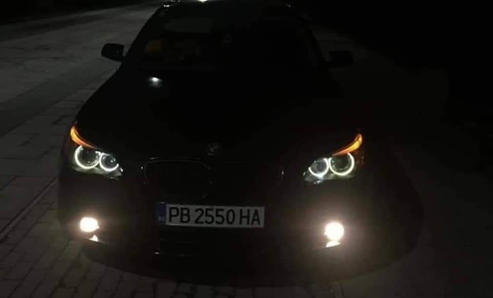 Ангелски очи (Led Angel Eyes) E39 E53 Е90 Е91 E60 E61 E63 E65 E66 E87