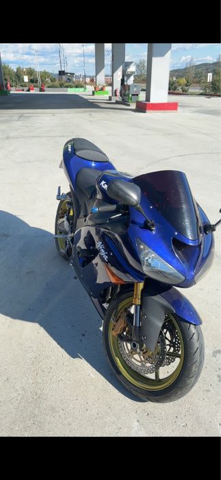 Kawasaki zx6r 636(nu r6,cbr600,gsxr 600,ktm)
