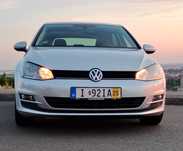 VW Golf VII/Model Cup/2014/1. 4 Tsi/140Cp/Euro 6
