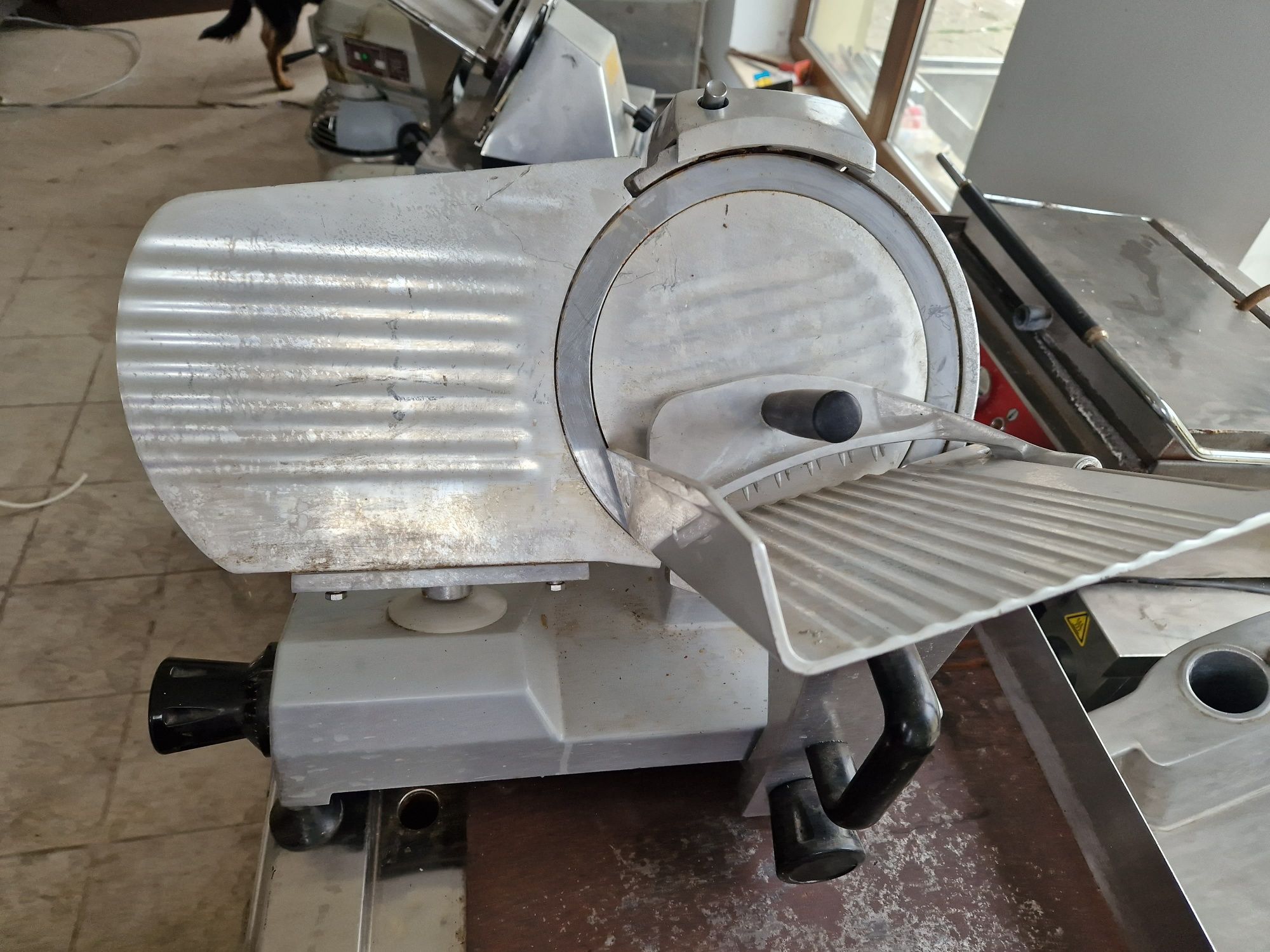 Robot legume,.feliator, friteuza inox