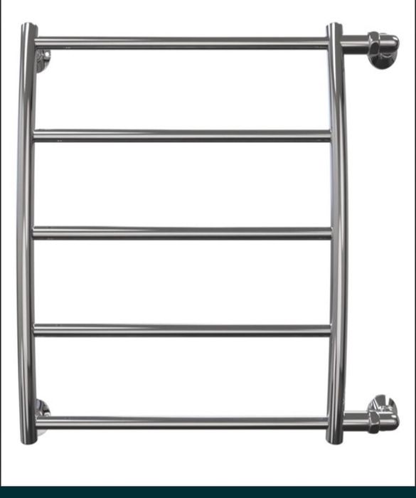 Полотенцесушителя Арго Парус 50х50 3/4 5 перекладин К-крепеж 2