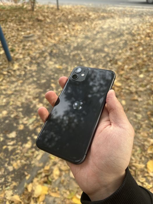 Iphone 11 64gb 86% срочно торг!