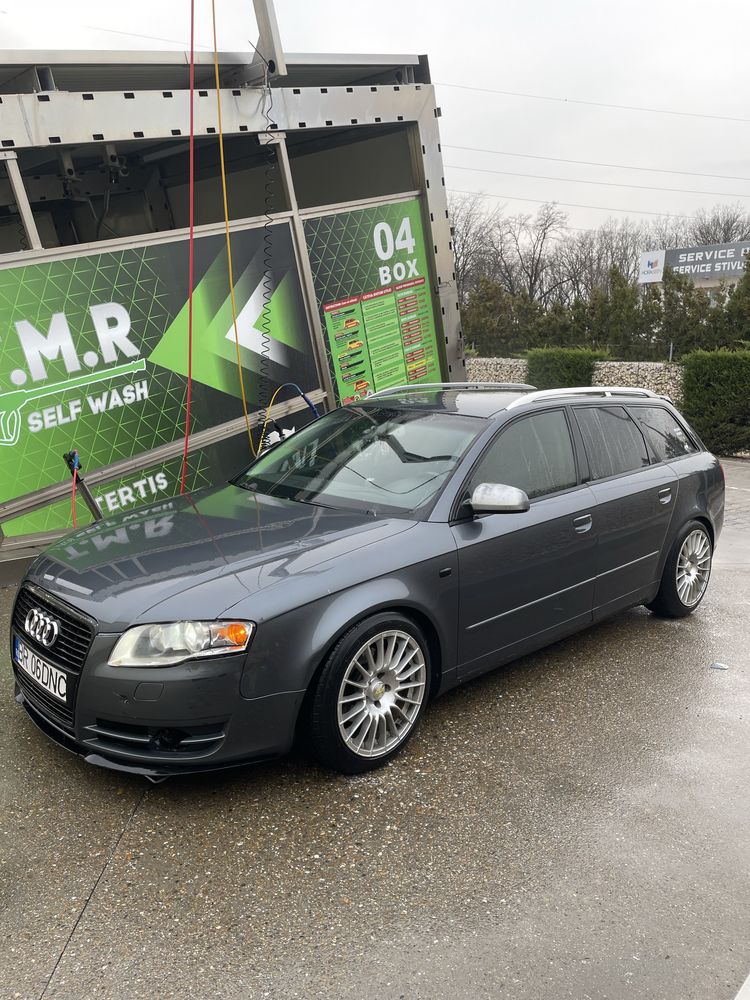 Vand/schimb Audi A4 B7 2.0 tdi