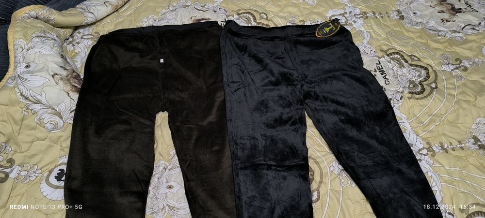 Большемеры женские