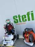 Închiriez compresor aer și suflata frunze Husqvarna