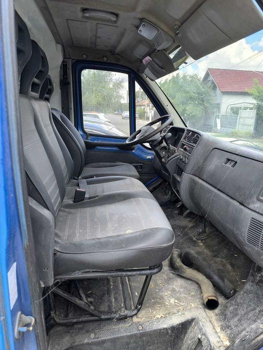 Fiat Ducato 1.9 TD 1999 – pentru reparații sau piese