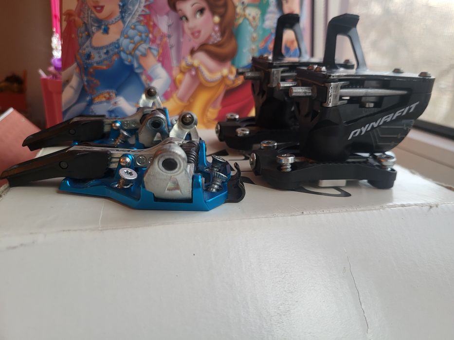 Крепления Dynafit Speed Turn